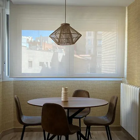 شقة Casa Caracol سرقسطة