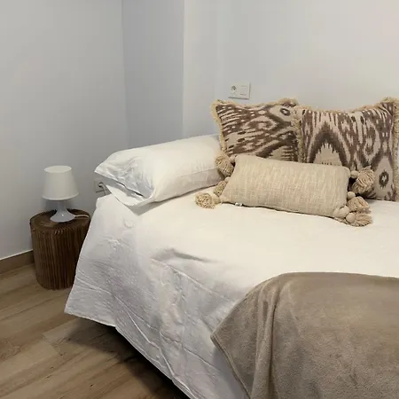 Casa Caracol شقة *