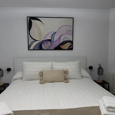 Casa Caracol アパート サラゴサ