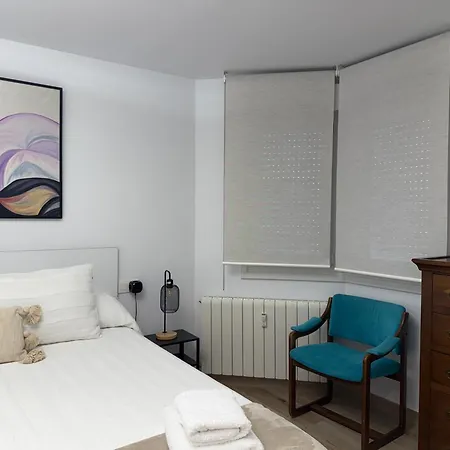 アパート Casa Caracol サラゴサ