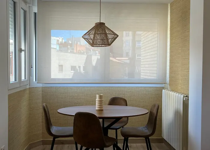 Apartamento Casa Caracol Saragoça